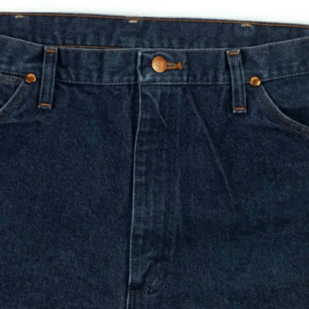 Wrangler cowboy cut